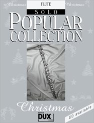Popular Collection, Christmas, Flute Solo