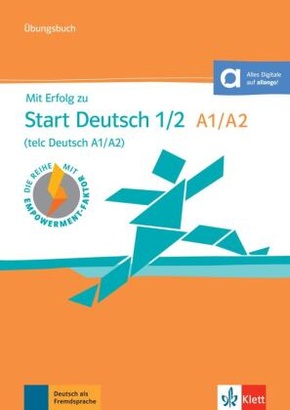Mit Erfolg zu Start Deutsch, Neubearbeitung: Übungsbuch, m. Audio-CD