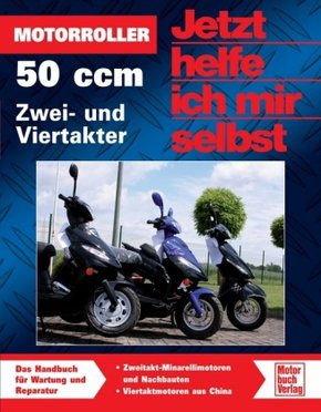 Jetzt helfe ich mir selbst: Motorroller