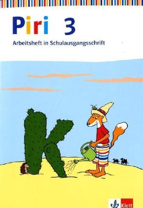 Piri 3. Ausgabe Brandenburg, Mecklenburg-Vorpommern, Sachsen, Sachsen-Anhalt, Thüringen