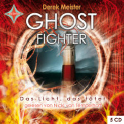Ghostfighter, 5 Audio-CDs