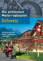 Die schönsten Motorradtouren Schweiz