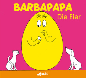 Barbapapa - Die Eier