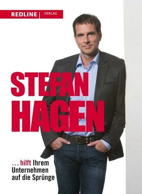 Stefan Hagen ... hilft Ihrem Unternehmen auf die Sprünge