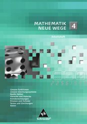 Mathematik Neue Wege SI - Arbeitshefte allgemeine Ausgabe 2008