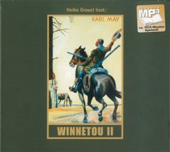 Winnetou, 1 MP3-CD - Tl.2