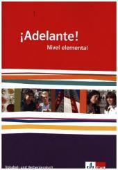 ¡Adelante! Nivel elemental