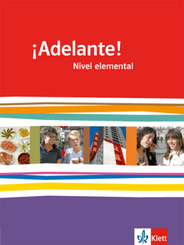&iexcl;Adelante! Nivel elemental, m. 1 Beilage