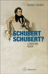 Schubert. Schubert?