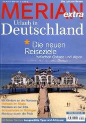 MERIAN Magazin Urlaub in Deutschland