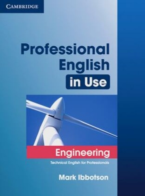 Professional English in Use, Engineering