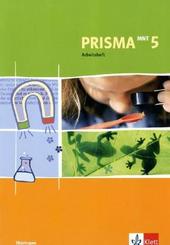 Prisma Mensch - Natur - Technik, Ausgabe Thüringen: PRISMA Mensch-Natur-Technik 5. Ausgabe Thüringen