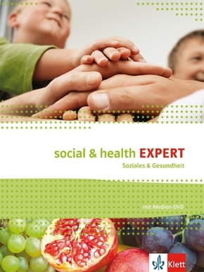 Social & Health Expert: Social & Health Expert. Englisch für Soziales und Gesundheit, m. 1 DVD-ROM