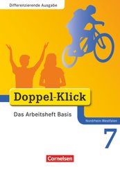 Doppel-Klick - Das Sprach- und Lesebuch - Differenzierende Ausgabe Nordrhein-Westfalen - 7. Schuljahr