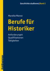 Berufe für Historiker