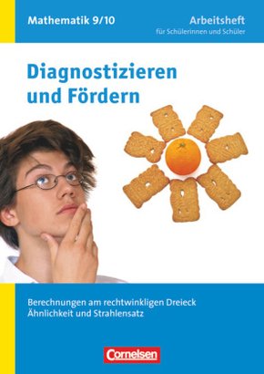 Diagnostizieren und Fördern - Arbeitshefte - Mathematik - 9./10. Schuljahr