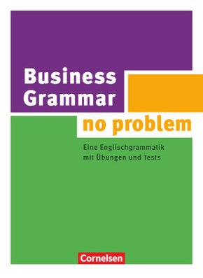 Grammar no problem - Business