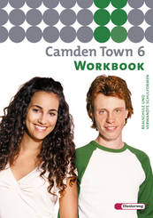 Camden Town / Camden Town - Lehrwerk für den Englischunterricht an Realschulen und verwandten Schulformen - Bd.6