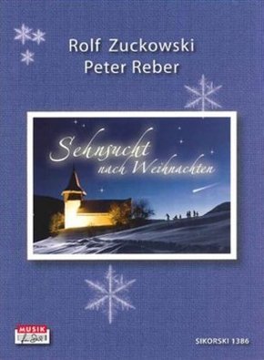 Sehnsucht nach Weihnachten, Liederbuch
