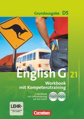 English G 21 - Grundausgabe D - Band 5: 9. Schuljahr
