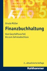 Finanzbuchhaltung: Vom Geschäftsvorfall bis zum Jahresabschluss
