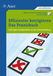 Effizienter korrigieren - Das Praxisbuch, m. 1 CD-ROM