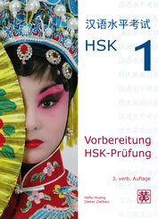 Vorbereitung HSK-Prüfung, HSK 1, m. Audio-CD
