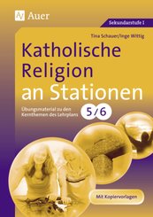 Katholische Religion an Stationen, Klassen 5/6