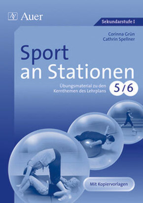 Sport an Stationen, Klassen 5/6