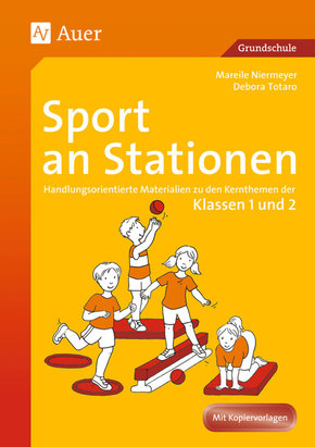 Sport an Stationen, Klassen 1 und 2