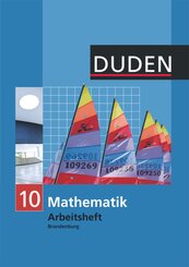Duden Mathematik - Sekundarstufe I - Brandenburg - 10. Schuljahr