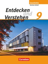 Entdecken und verstehen - Geschichtsbuch - Sachsen-Anhalt 2010 - 9. Schuljahr