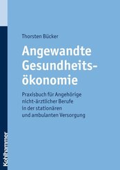 Angewandte Gesundheitsökonomie