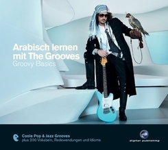 Arabisch lernen mit The Grooves - Groovy Basics, Audio-CD