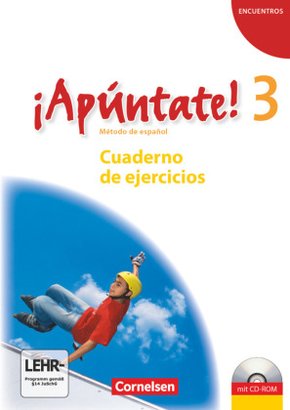 ¡Apúntate! - Spanisch als 2. Fremdsprache - Ausgabe 2008 - Band 3