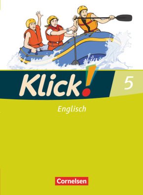 Klick! Englisch - Alle Bundesländer - Band 5: 9. Schuljahr