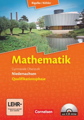 Bigalke/Köhler: Mathematik - Niedersachsen - Qualifikationsphase