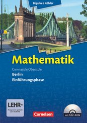 Bigalke/Köhler: Mathematik - Berlin - Ausgabe 2010 - Einführungsphase