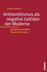 Antisemitismus als negative Leitidee der Moderne