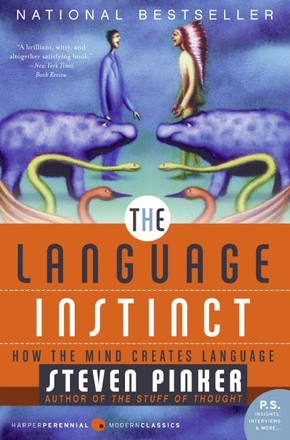 The Language Instinct