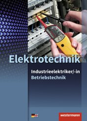 Elektrotechnik - Industrieelektriker/-in