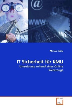 IT Sicherheit für KMU (eBook, PDF)