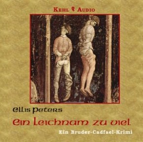 Ein Leichnam zu viel, 3 Audio-CDs