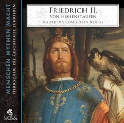 Friedrich II. von Hohenstaufen, 2 Audio-CD