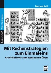 Mit Rechenstrategien zum Einmaleins