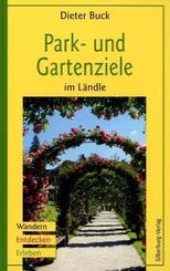 Park- und Gartenziele im L&auml;ndle