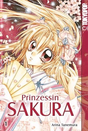 Prinzessin Sakura - Bd.1