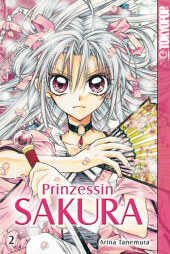 Prinzessin Sakura - Bd.2