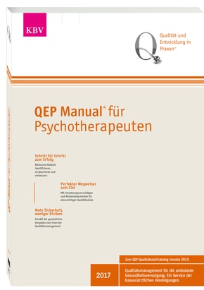 QEP® Manual für Psychotherapeuten, m. CD-ROM
