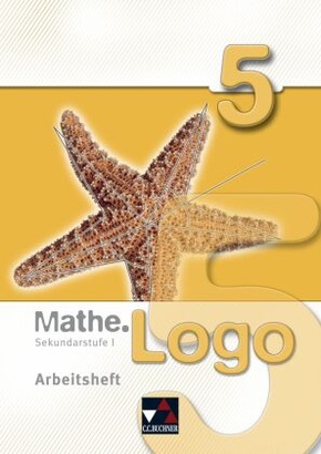 Mathe.Logo AH 5, m. 1 Buch